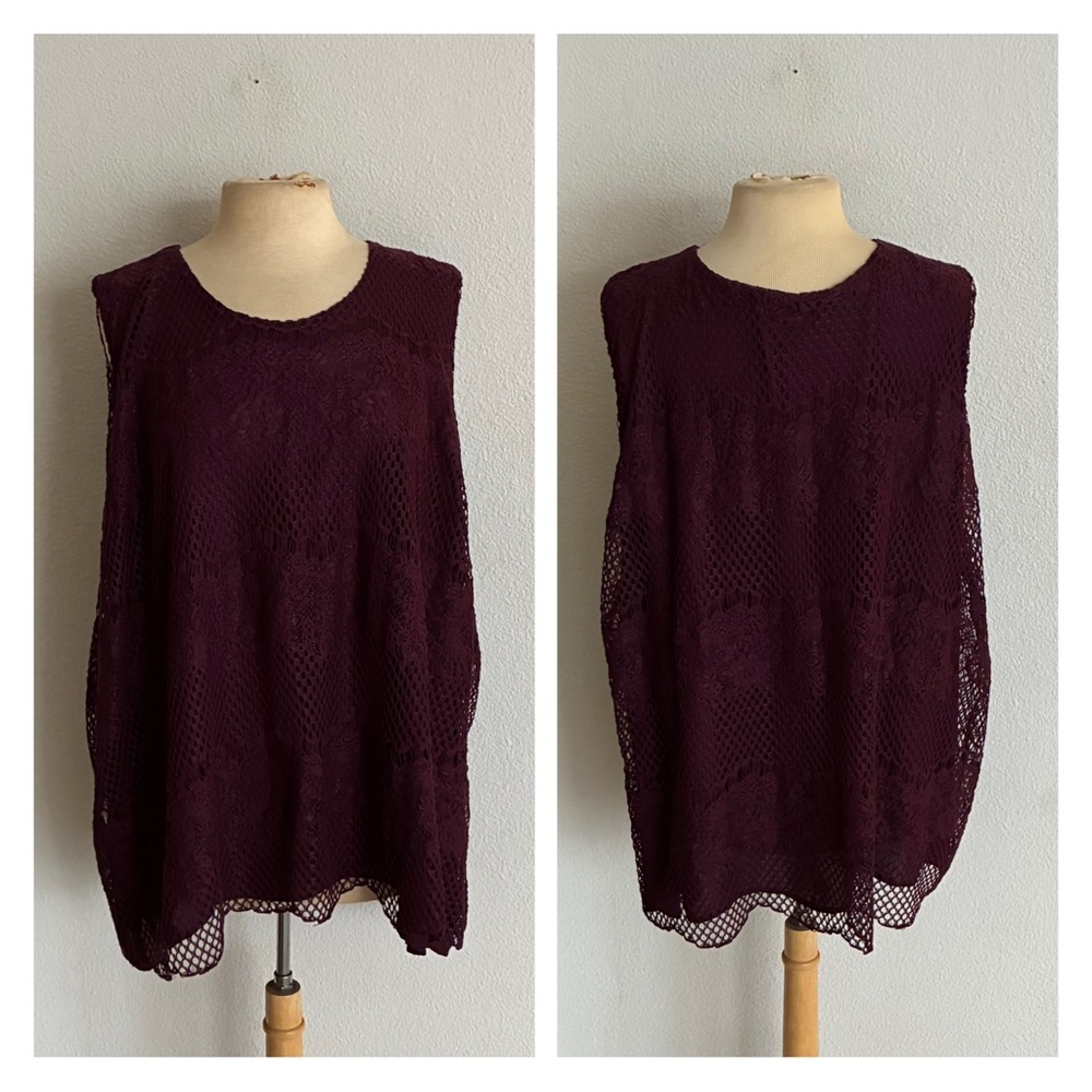 Lane Bryant tank